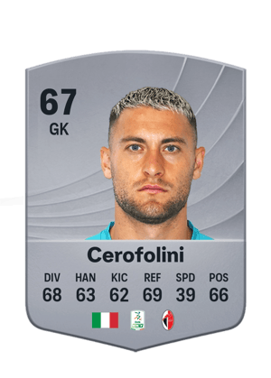 Cerofolini - 67 - Common