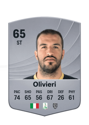 Olivieri - 65 - Common