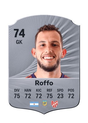 Roffo - 74 - Rare