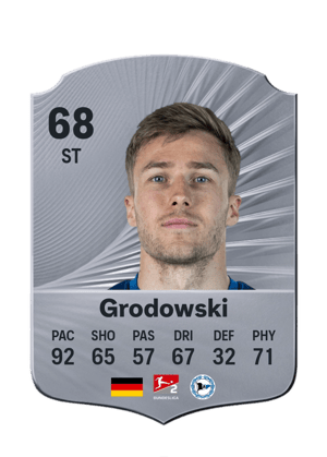 Grodowski - 68 - Rare