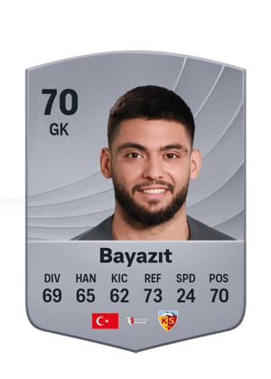 Bayazıt - 70 - Common