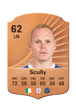Scully - 62 - Rare