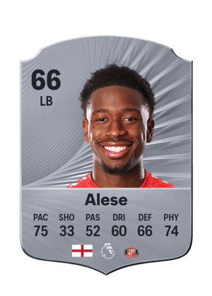 Alese - 66 - Rare
