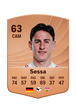 Sessa - 63 - Common