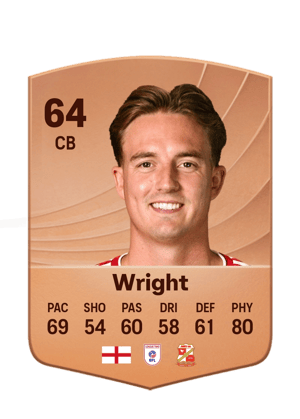 Wright - 64 - Common
