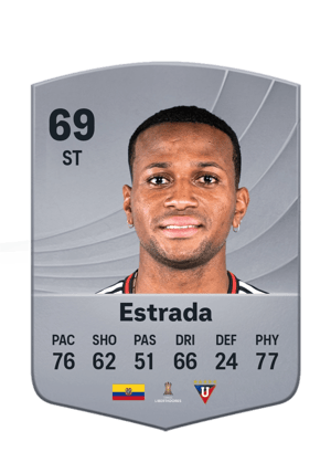 Estrada - 69 - Common