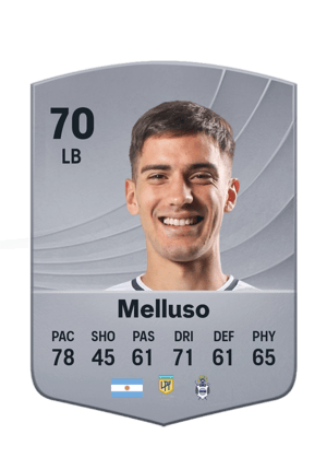 Melluso - 70 - Common