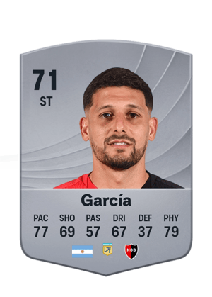 García - 71 - Common