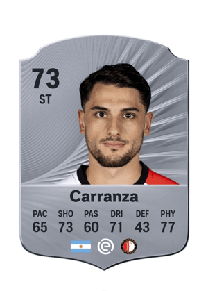 Carranza - 73 - Rare