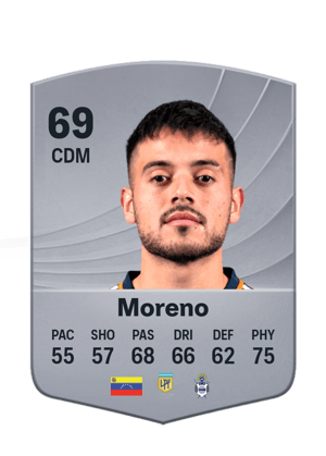 Moreno - 69 - Common