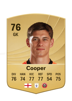 Cooper - 76 - Common