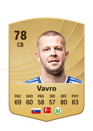 Vavro - 78 - Common