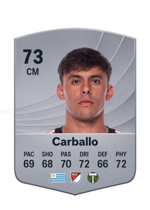 Carballo - 73 - Common