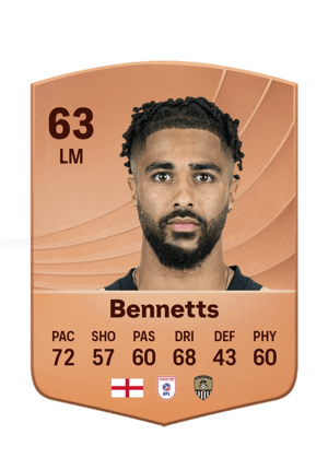 Bennetts - 63 - Common