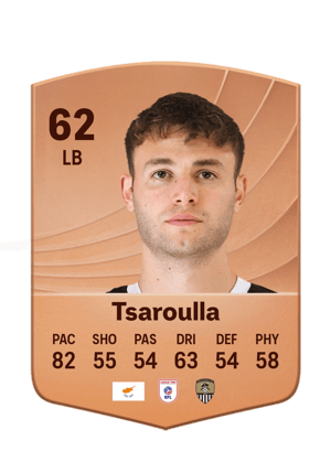 Tsaroulla - 62 - Common