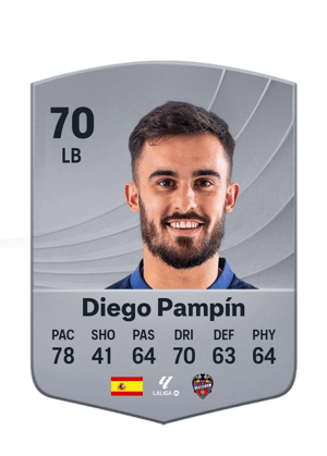 Diego Pampín - 70 - Common