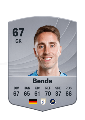 Benda - 67 - Common
