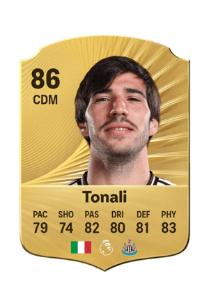 Tonali - 86 - Rare
