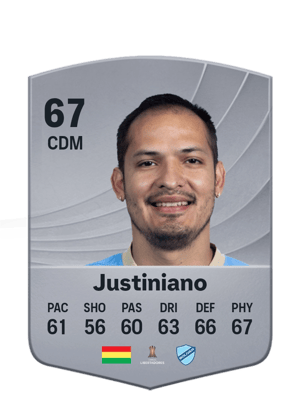 Justiniano - 67 - Common
