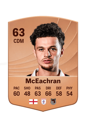 McEachran - 63 - Common