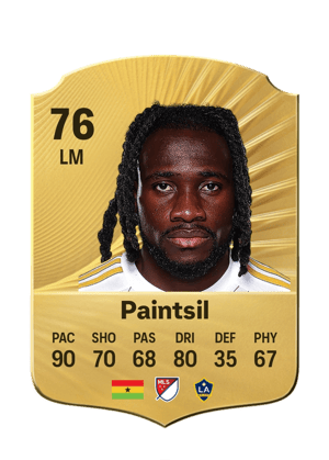 Paintsil - 76 - Rare