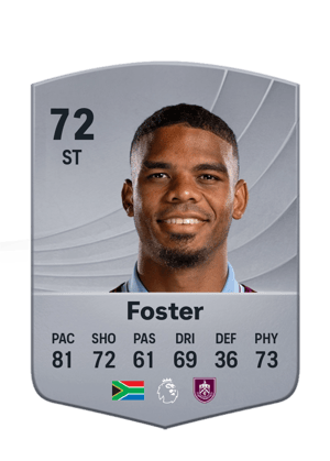 Foster - 72 - Common
