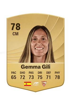 Gemma Gili - 78 - Common