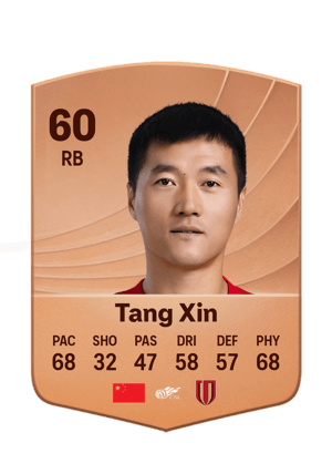 Tang Xin - 60 - Common