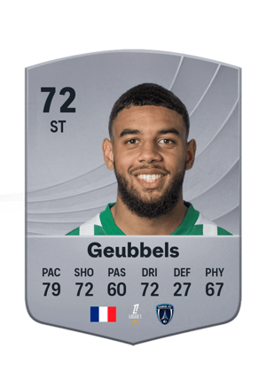 Geubbels - 72 - Common