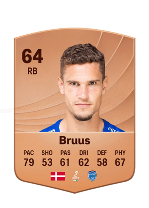 Bruus - 64 - Common
