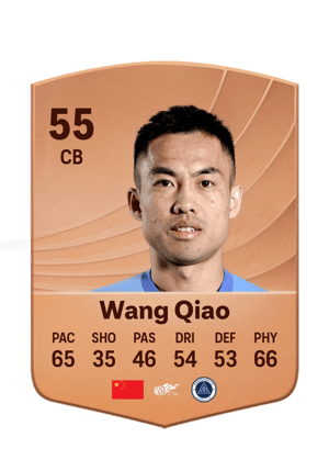 Wang Qiao - 55 - Common