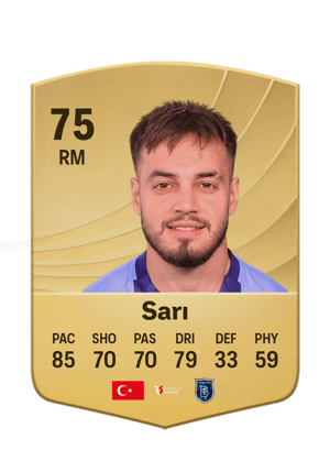 Sarı - 75 - Common
