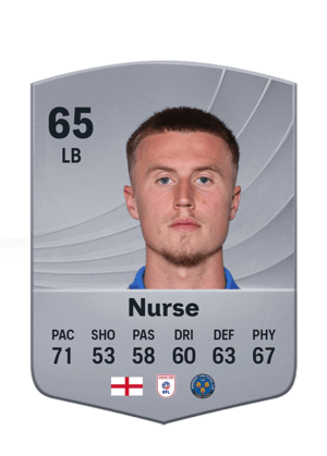 Nurse - 65 - Common