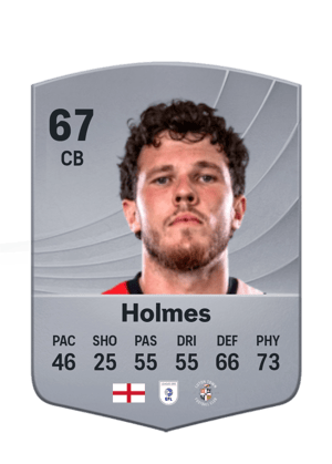 Holmes - 67 - Common