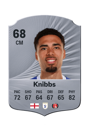 Knibbs - 68 - Rare