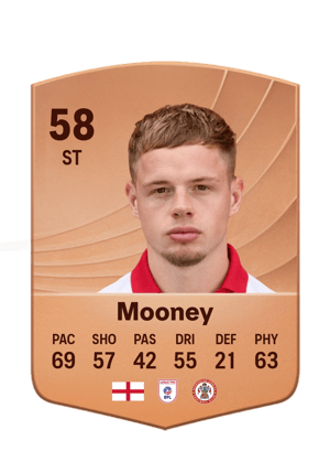 Mooney - 58 - Common