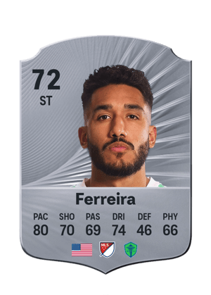 Ferreira - 72 - Rare