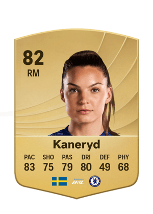 Kaneryd - 82 - Common