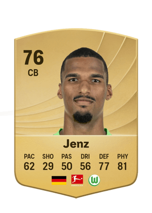Jenz - 76 - Common