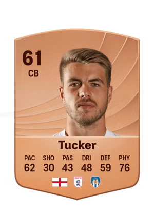 Tucker - 61 - Common