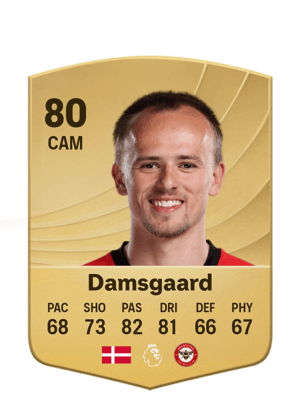 Damsgaard - 80 - Common