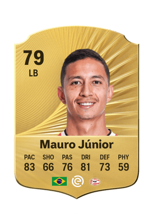 Mauro Júnior - 79 - Rare