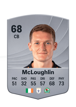 McLoughlin - 68 - Common