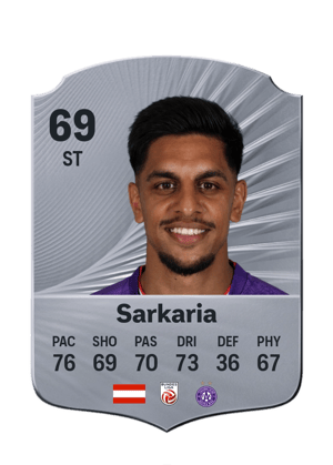 Sarkaria - 69 - Rare