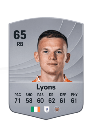 Lyons - 65 - Common