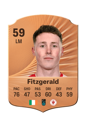 Fitzgerald - 59 - Rare