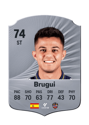 Brugui - 74 - Rare