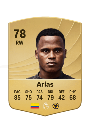 Arias - 78 - Common