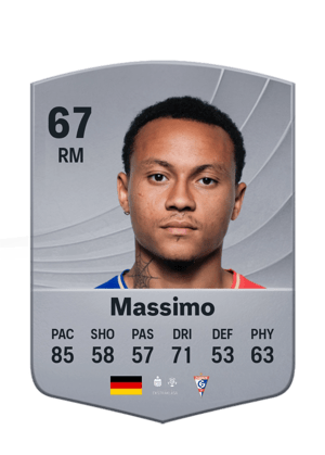 Massimo - 67 - Common