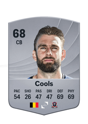 Cools - 68 - Common